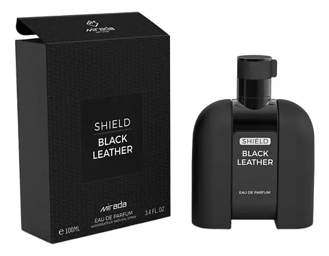 MIRADA - SHIELD BLACK LEATHER.. 100ml