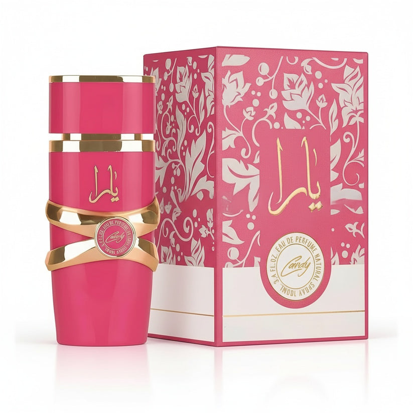 Lattafa.Yara Candy, 100ml.